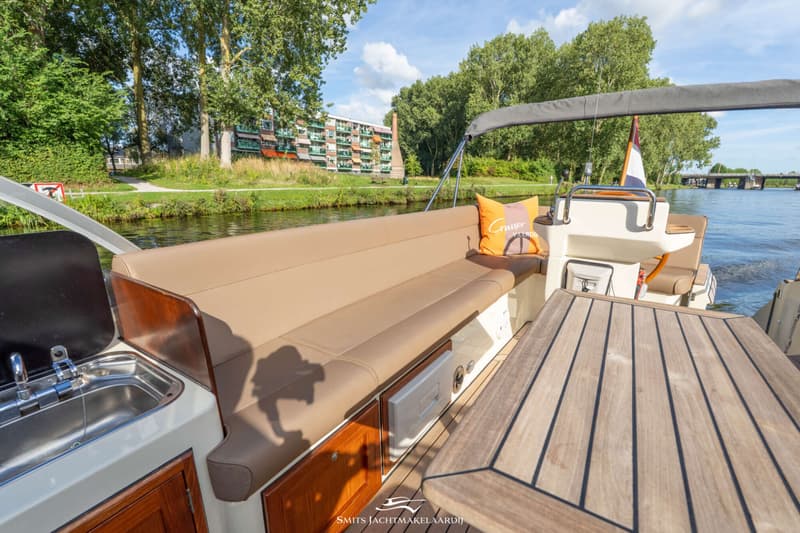 Interboat Interboat Intercruiser 29 foto 11