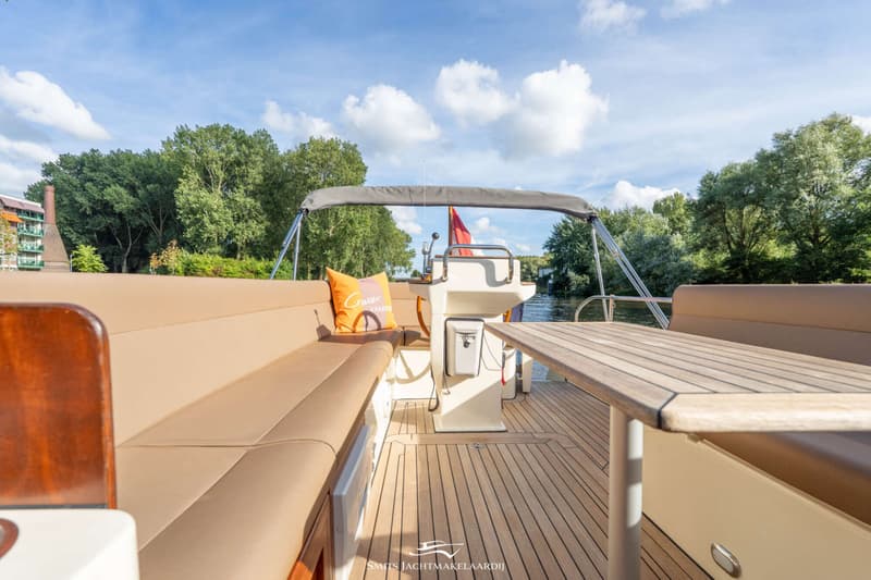 Interboat Interboat Intercruiser 29 foto 12
