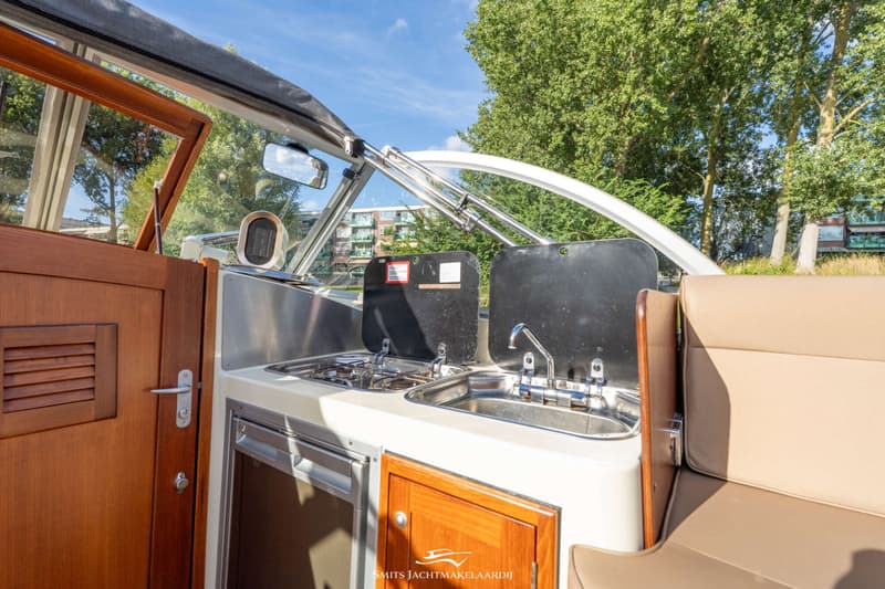 Interboat Interboat Intercruiser 29 foto 13