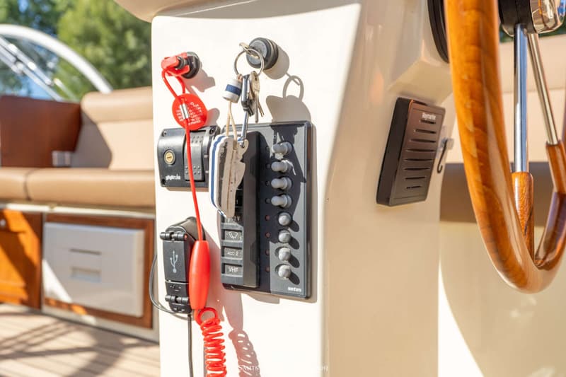 Interboat Interboat Intercruiser 29 foto 5