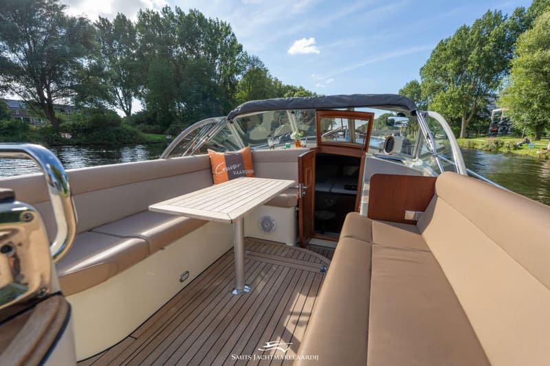 Interboat Interboat Intercruiser 29 foto 8