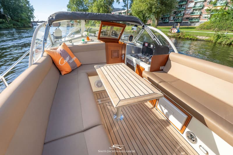 Interboat Interboat Intercruiser 29 foto 9