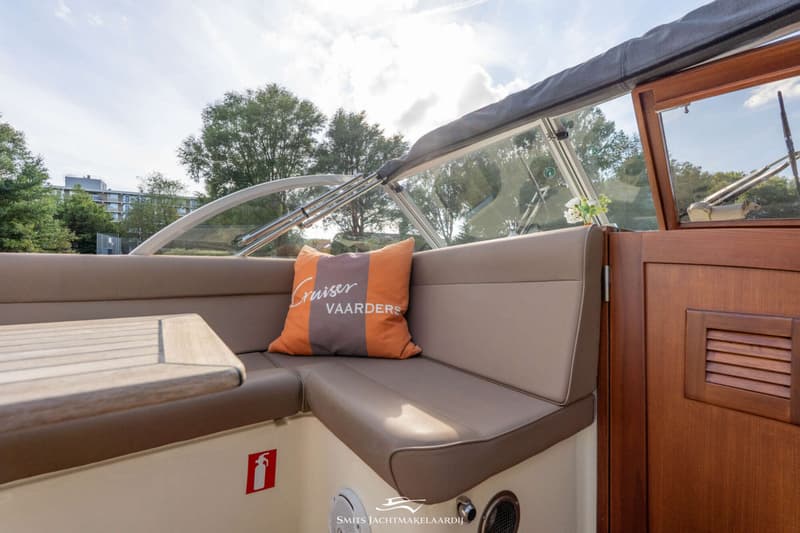 Interboat Interboat Intercruiser 29 foto 10