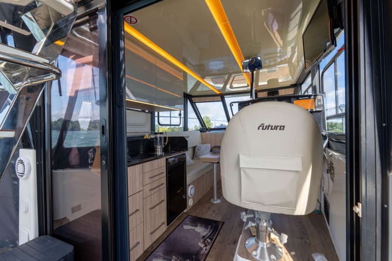 Cobra Yachts Cobra Yachts Futura 40 Grand Horizon foto 2