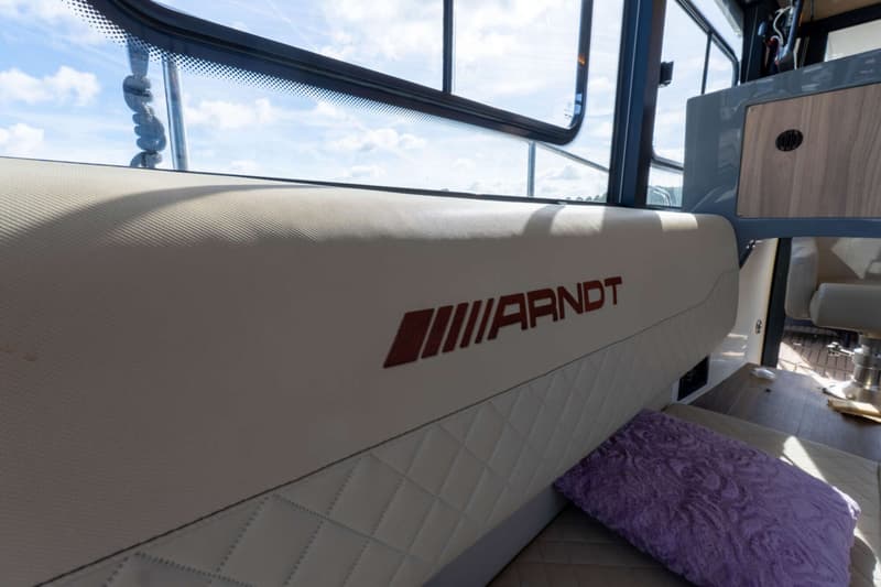 Cobra Yachts Cobra Yachts Futura 40 Grand Horizon foto 11
