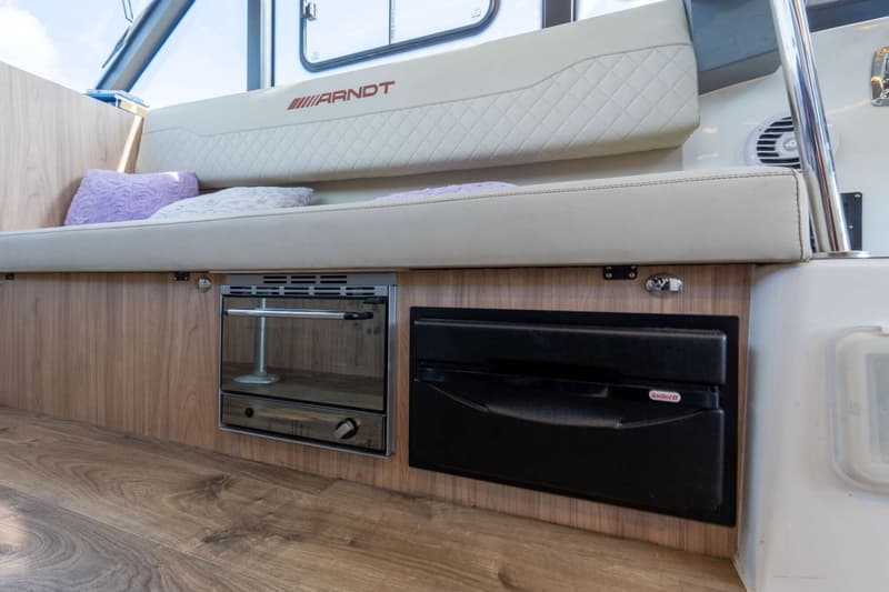 Cobra Yachts Cobra Yachts Futura 40 Grand Horizon foto 12
