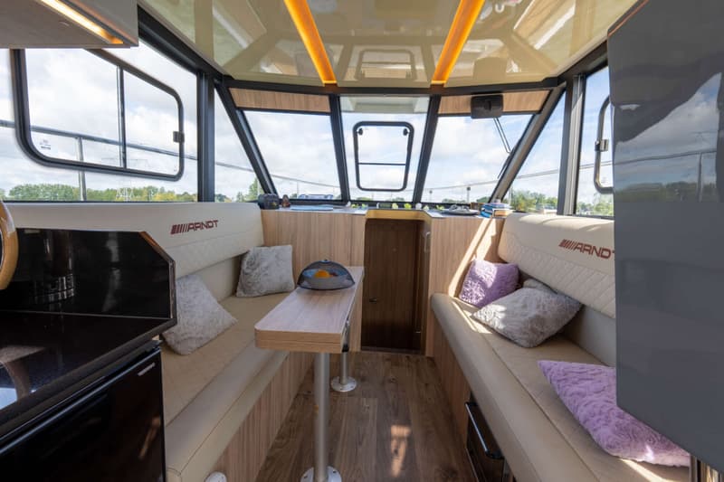 Cobra Yachts Cobra Yachts Futura 40 Grand Horizon foto 3