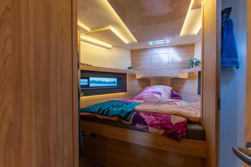 Cobra Yachts Cobra Yachts Futura 40 Grand Horizon foto 24