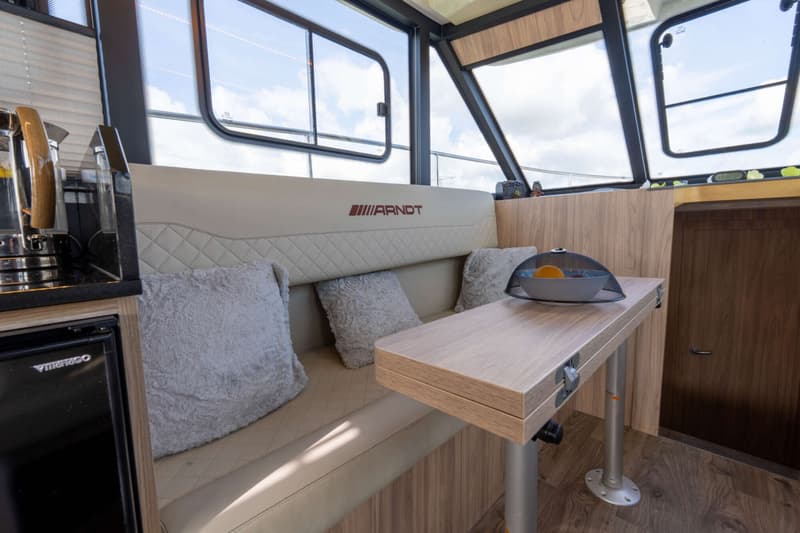 Cobra Yachts Cobra Yachts Futura 40 Grand Horizon foto 5