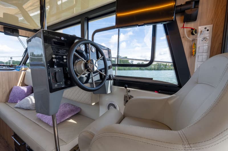 Cobra Yachts Cobra Yachts Futura 40 Grand Horizon foto 6
