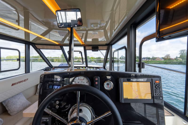 Cobra Yachts Cobra Yachts Futura 40 Grand Horizon foto 7