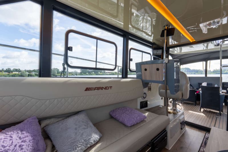 Cobra Yachts Cobra Yachts Futura 40 Grand Horizon foto 10