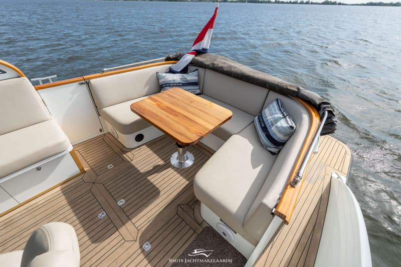 Crown yachts Crown Keyzer C107 Cabrio foto 3