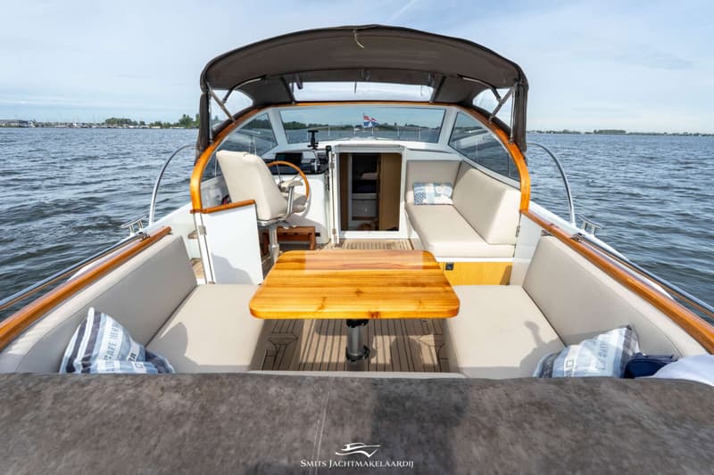 Crown yachts Crown Keyzer C107 Cabrio foto 4