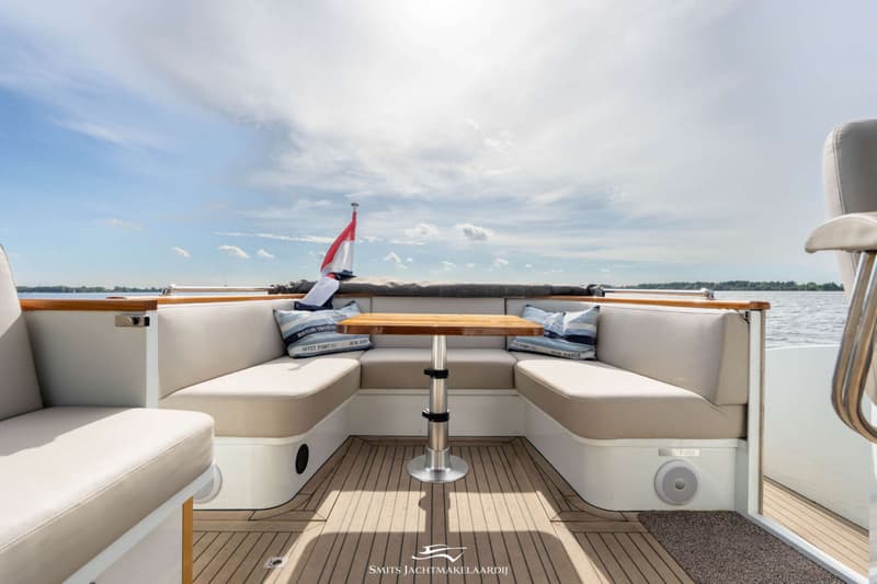 Crown yachts Crown Keyzer C107 Cabrio foto 5