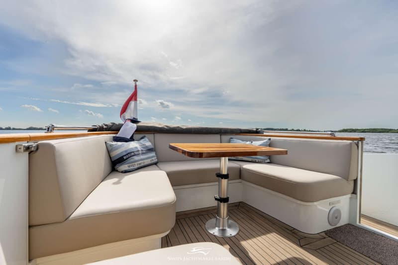 Crown yachts Crown Keyzer C107 Cabrio foto 6