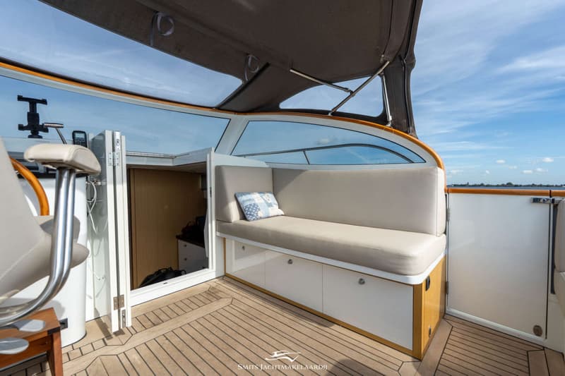 Crown yachts Crown Keyzer C107 Cabrio foto 8