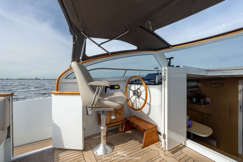 Crown yachts Crown Keyzer C107 Cabrio foto 9