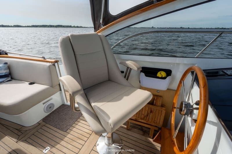 Crown yachts Crown Keyzer C107 Cabrio foto 10