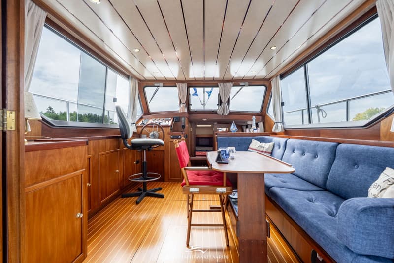 Bach Bach Yacht 35 OK Spiegeldeur foto 2