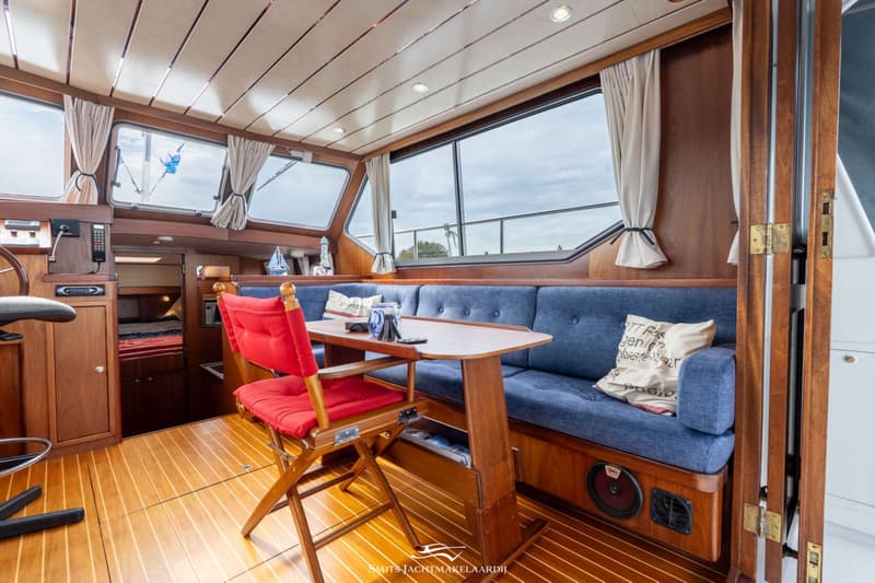 Bach Bach Yacht 35 OK Spiegeldeur foto 3