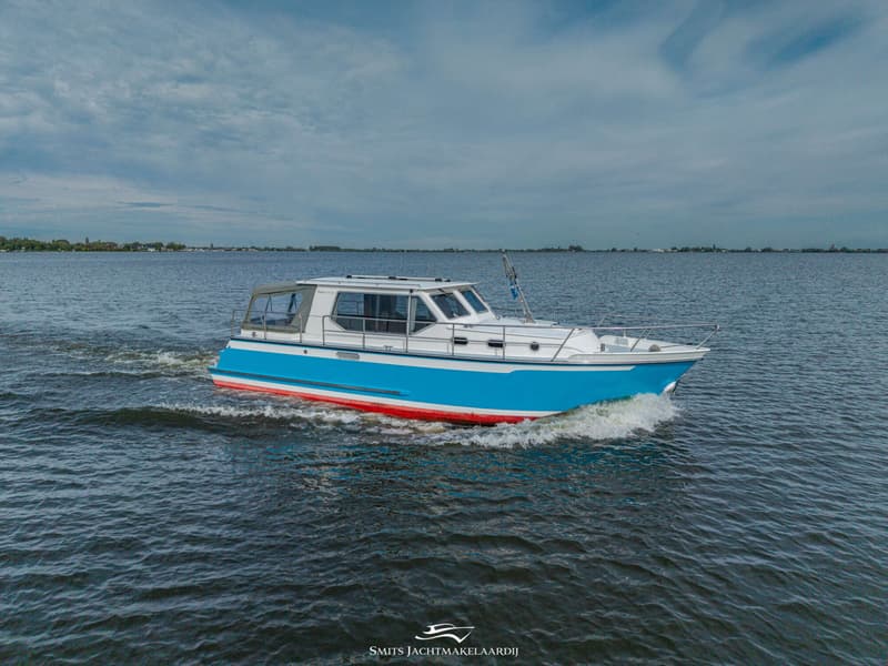 Bach Bach Yacht 35 OK Spiegeldeur foto 1