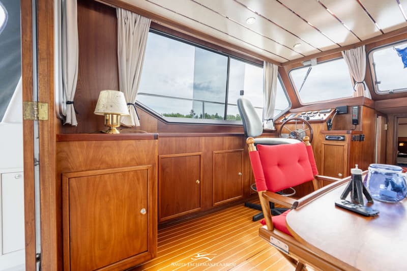 Bach Bach Yacht 35 OK Spiegeldeur foto 4