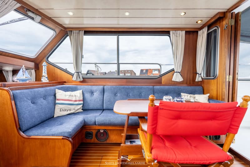 Bach Bach Yacht 35 OK Spiegeldeur foto 5