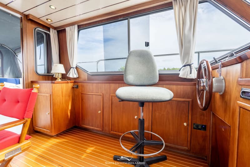 Bach Bach Yacht 35 OK Spiegeldeur foto 6