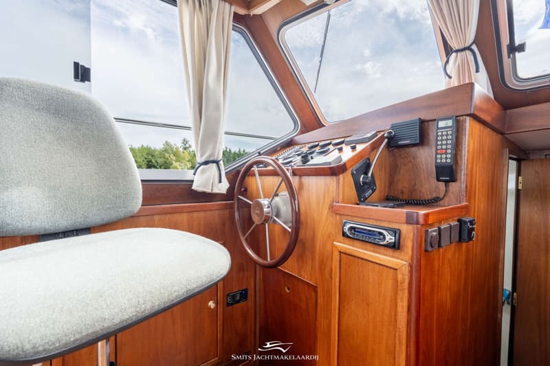 Bach Bach Yacht 35 OK Spiegeldeur foto 7