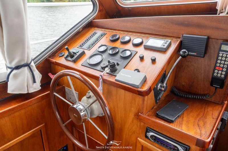 Bach Bach Yacht 35 OK Spiegeldeur foto 8
