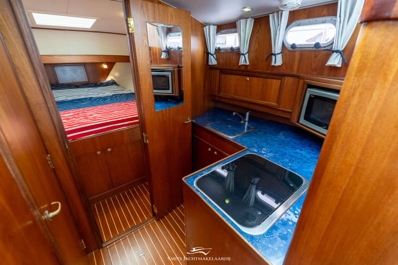 Bach Bach Yacht 35 OK Spiegeldeur foto 10