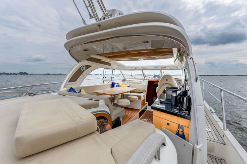 Marex Marex 370 ACC foto 4