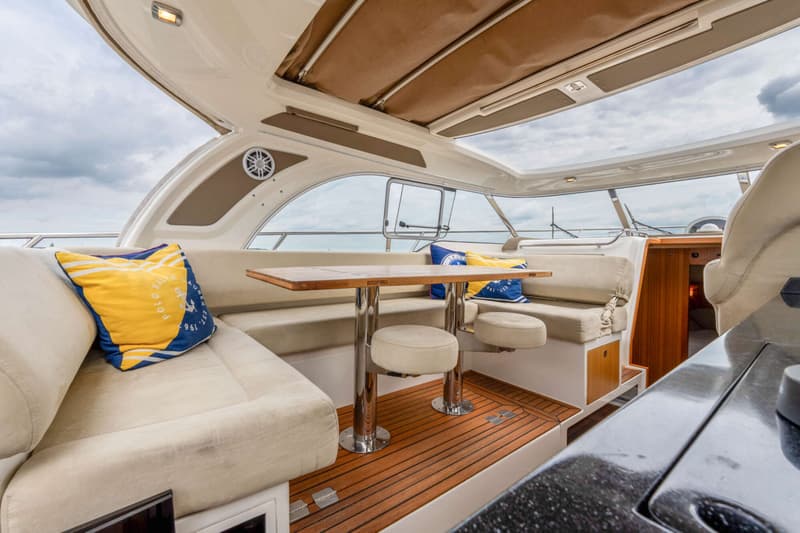 Marex Marex 370 ACC foto 5