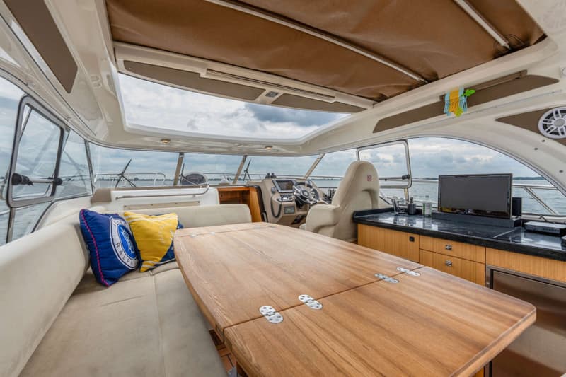 Marex Marex 370 ACC foto 6