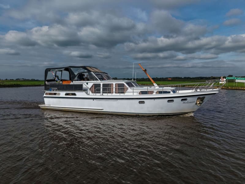 Valkkruiser Valkkruiser Waterman 13.50 AK foto 1