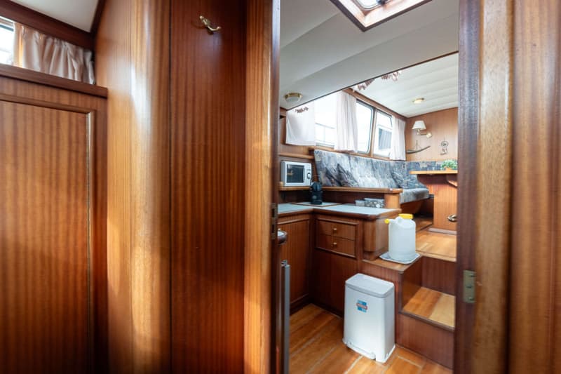 Valkkruiser Valkkruiser Waterman 13.50 AK foto 14