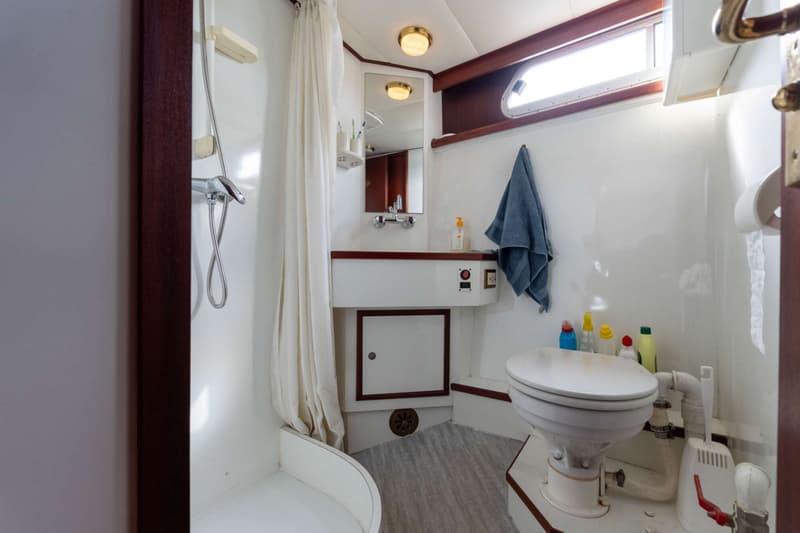Valkkruiser Valkkruiser Waterman 13.50 AK foto 20