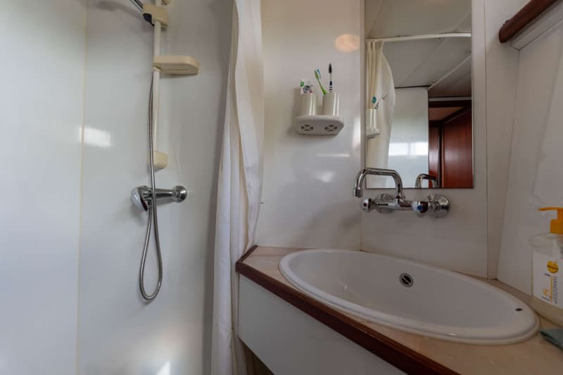 Valkkruiser Valkkruiser Waterman 13.50 AK foto 21