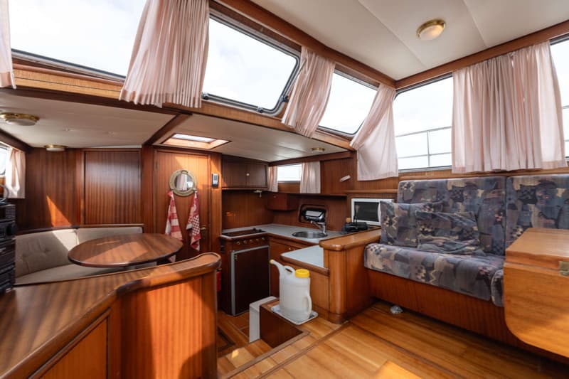 Valkkruiser Valkkruiser Waterman 13.50 AK foto 7