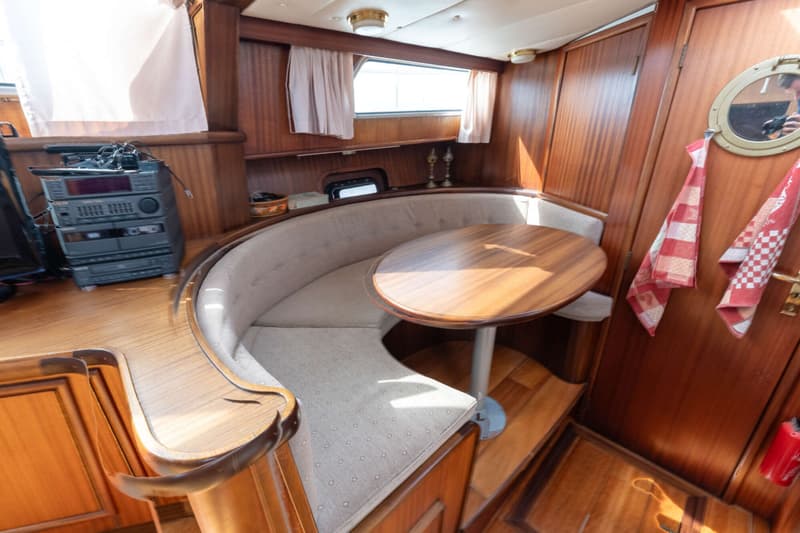 Valkkruiser Valkkruiser Waterman 13.50 AK foto 8