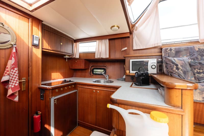 Valkkruiser Valkkruiser Waterman 13.50 AK foto 9