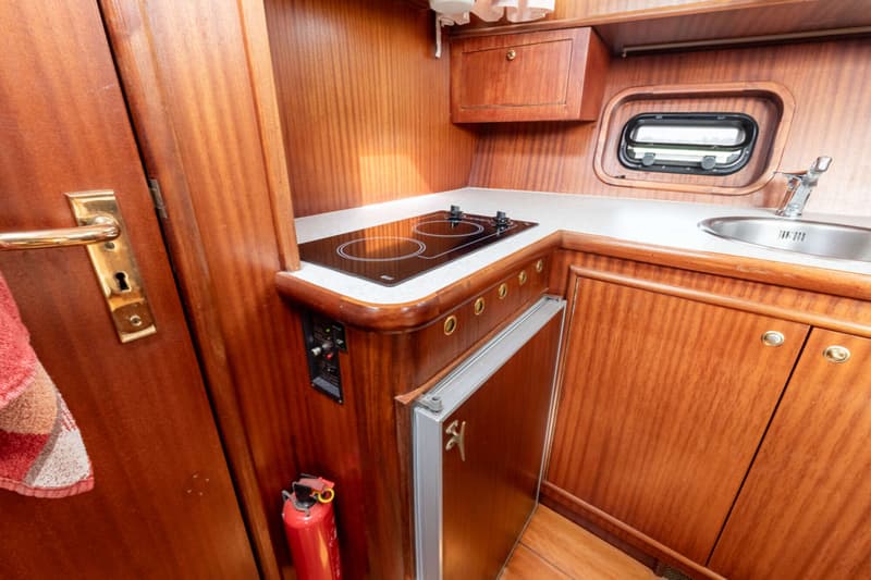 Valkkruiser Valkkruiser Waterman 13.50 AK foto 10