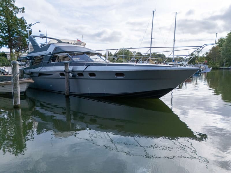 Fairline Fairline 50 Flybridge foto 1