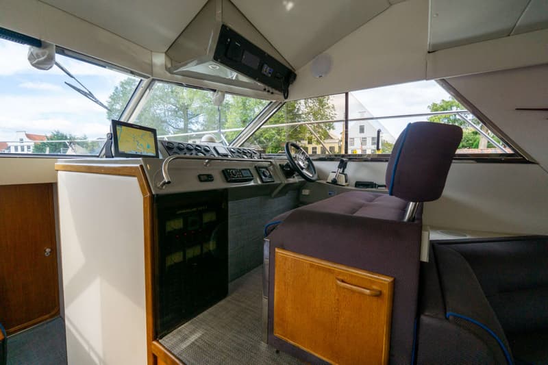 Fairline Fairline 50 Flybridge foto 12