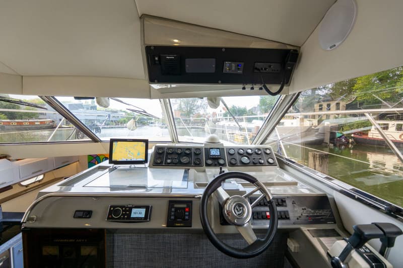 Fairline Fairline 50 Flybridge foto 14