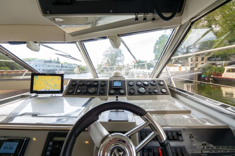 Fairline Fairline 50 Flybridge foto 15