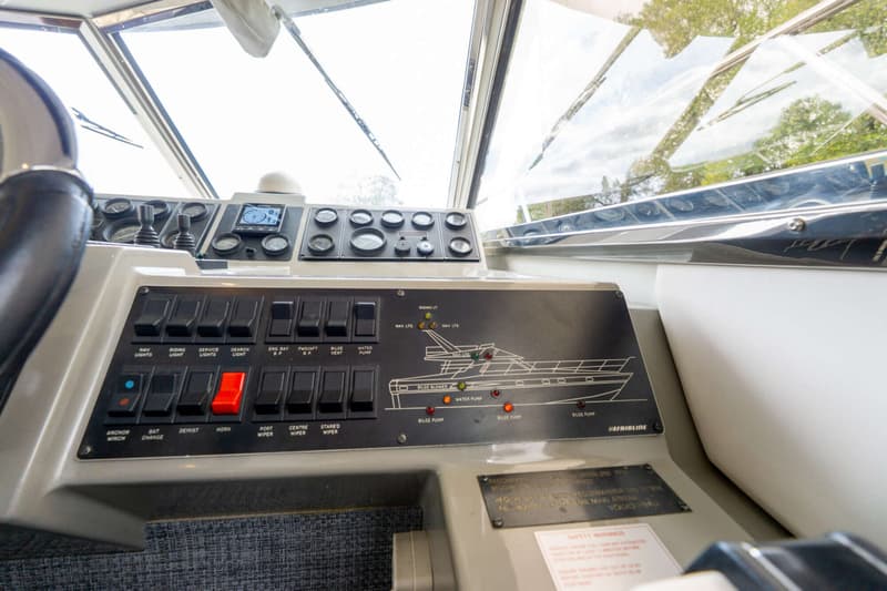 Fairline Fairline 50 Flybridge foto 18