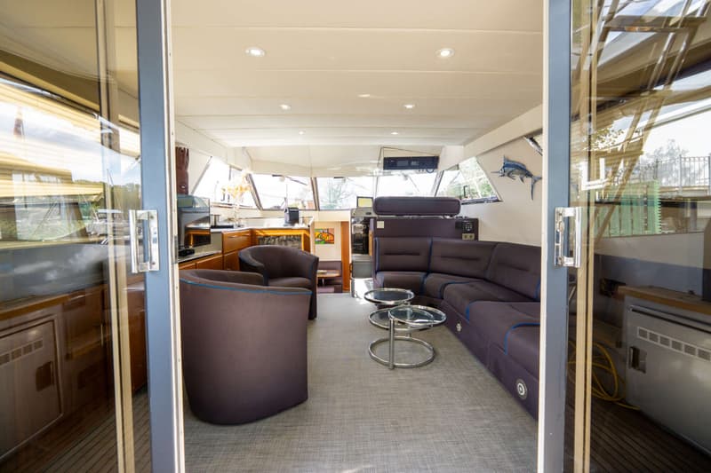 Fairline Fairline 50 Flybridge foto 3