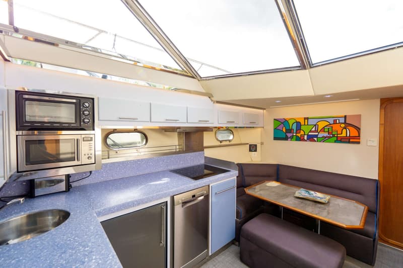 Fairline Fairline 50 Flybridge foto 21